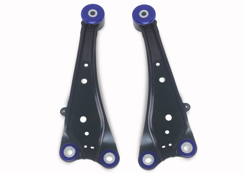 SuperPro 11-18 Toyota RAV4 Trailing Arm Set - Rear