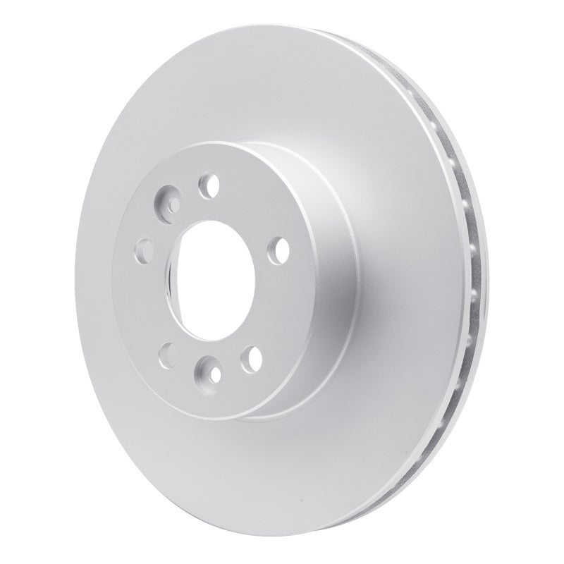 R1 98-02 Ford Crown Victoria Front GeoSPEC Coated Rotor