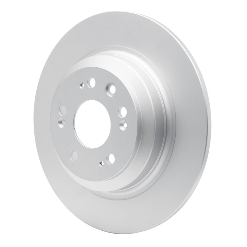 R1 09-14 Acura TL Rear GeoSPEC Coated Rotor