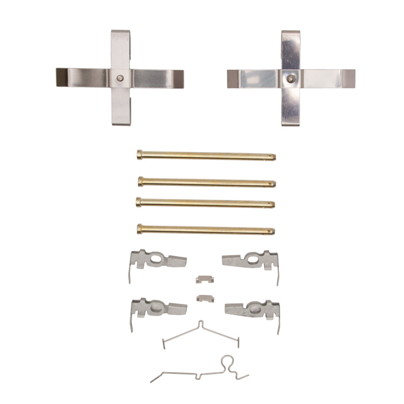 R1 1995-2000 Lexus LS400 Front Disc Brake Hardware Kit