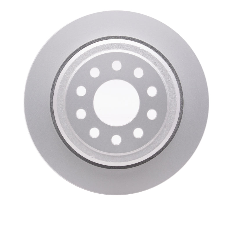 R1 03-11 Lincoln Town Car Rear GeoSPEC Coated Rotor