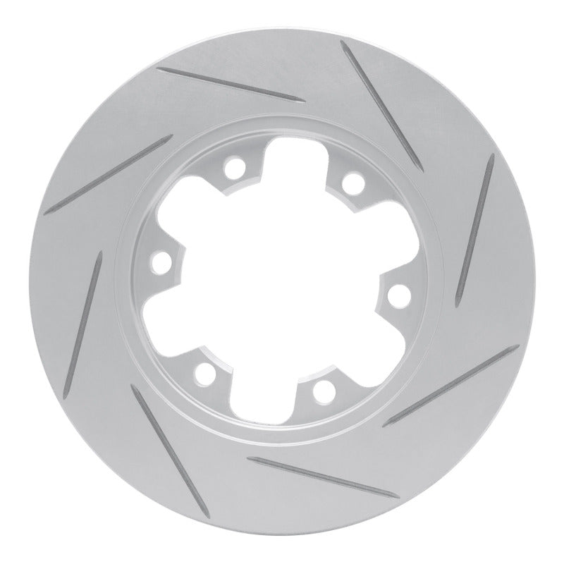 DFC 15-25 Ford Transit-350 HD/DRW Rear Left Slotted Geoperformance Rotor