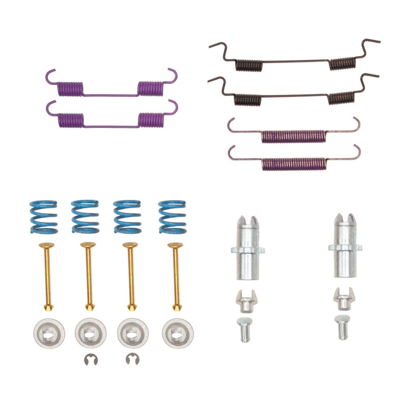 R1 97-25 Infiniti M35 Parking Brake Drum Brake Hardware Kit