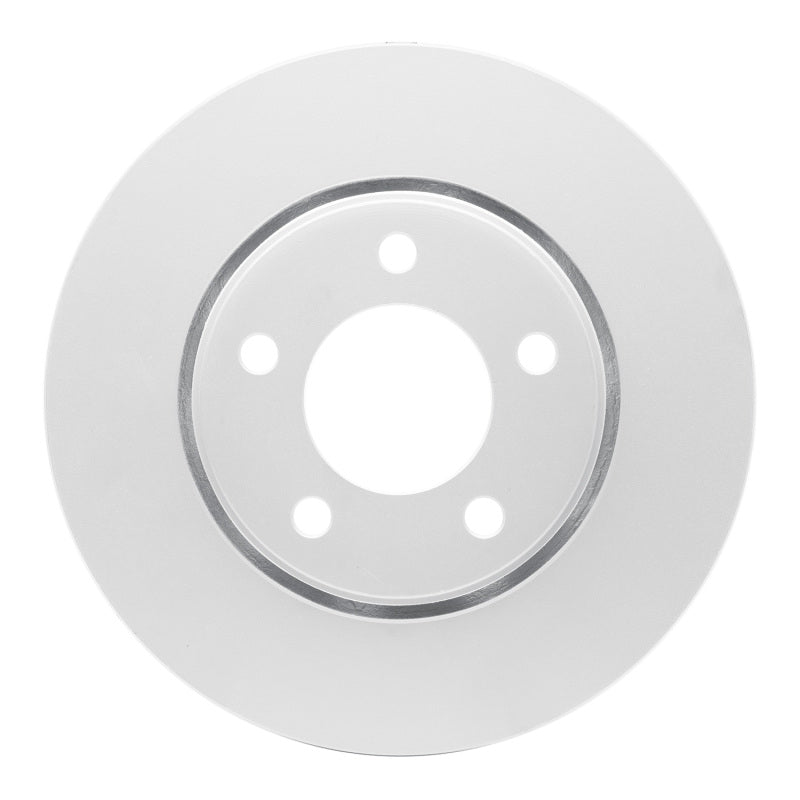 R1 01-07 Chrysler Town & Country Front GeoSPEC Coated Rotor