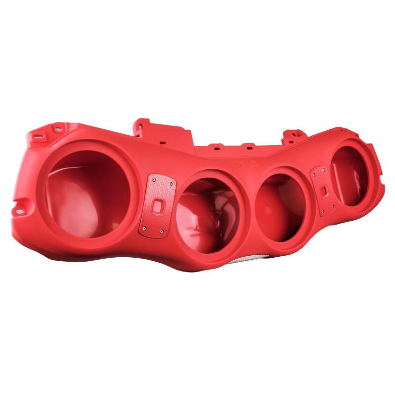 DS18 Jeep 2024+ JL/JLU/JT Overhead Soundbar Fits 4 x 8in Speakers (Not Included) LEDs- Red