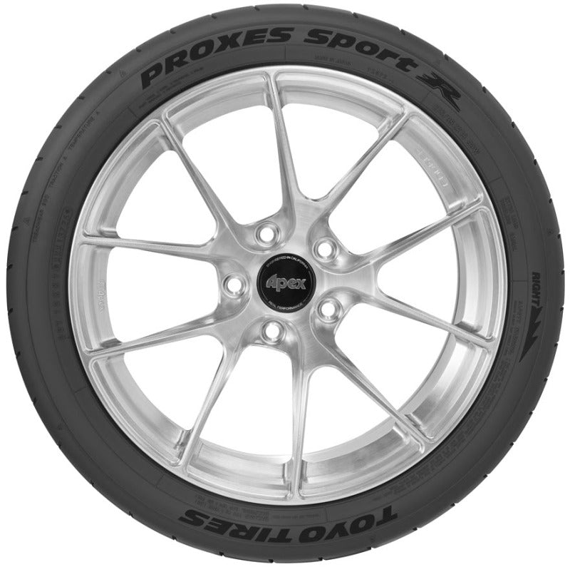 Toyo Proxes Sport R Tire - 275/40ZR17 98W