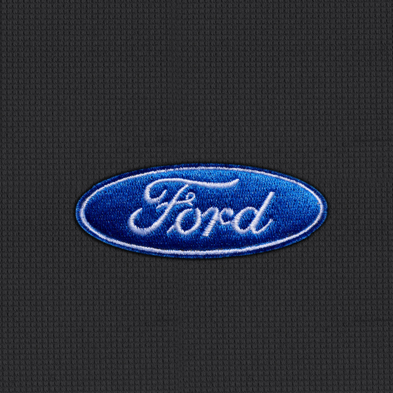 Covercraft Limited Edition Custom Dash Cover with Ford Blue Oval Logo
