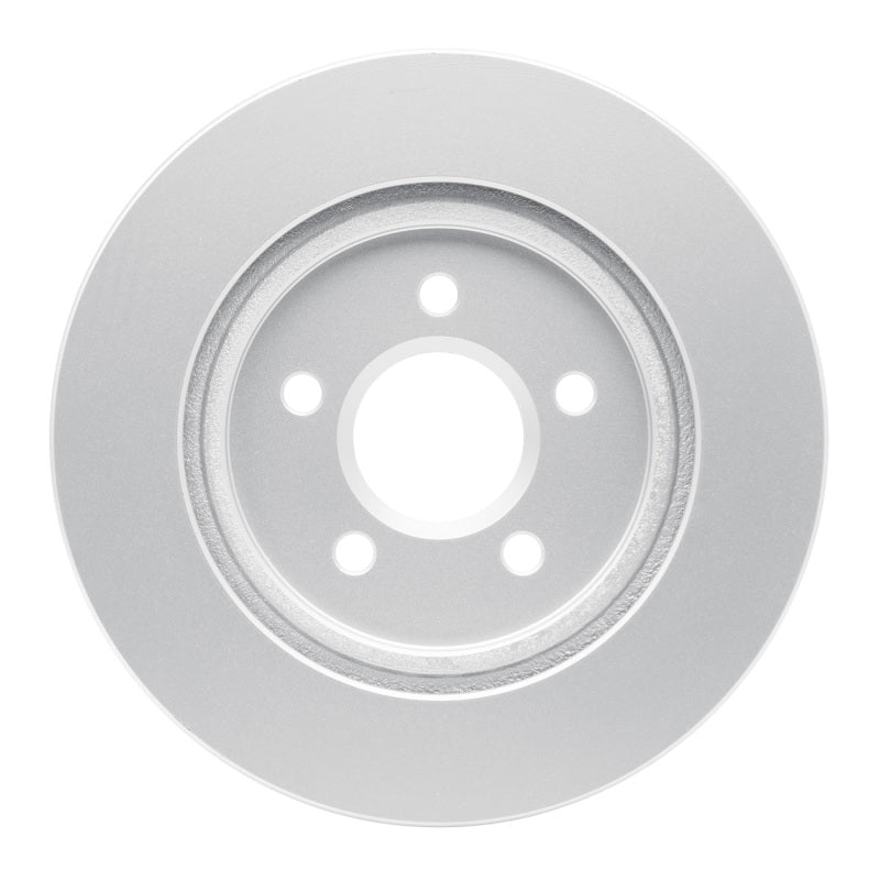 R1 00-06 Ford Thunderbird Rear GeoSPEC Coated Rotor
