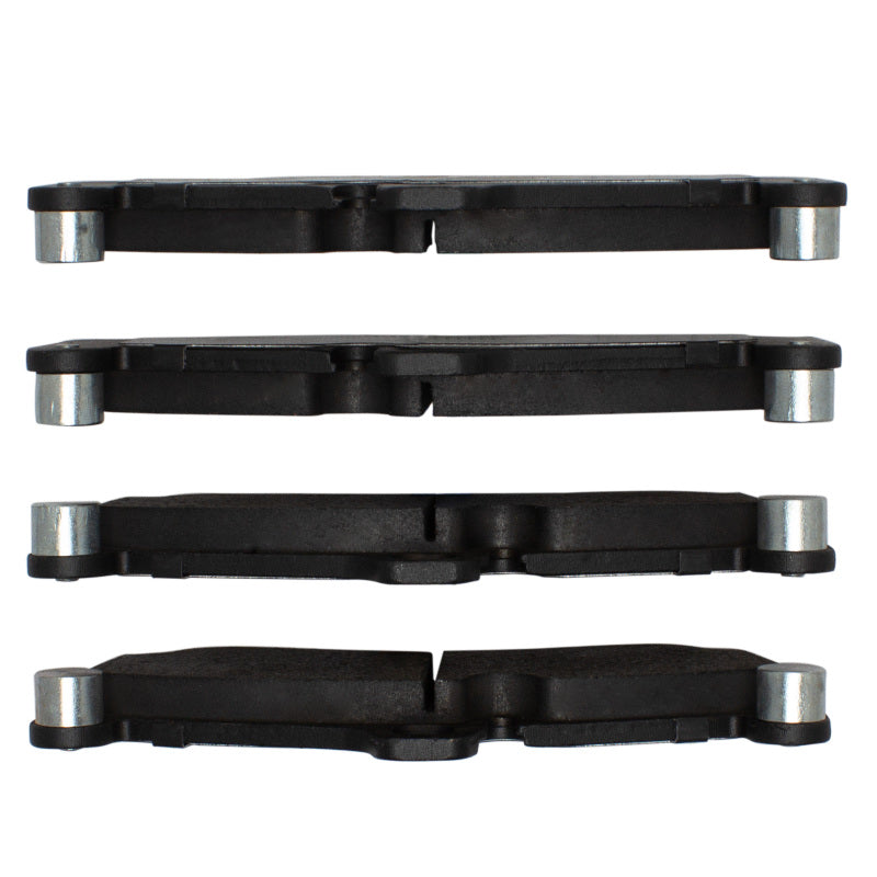 R1 06-12 Porsche Cayman Front/Rear Track/Street Brake Pads