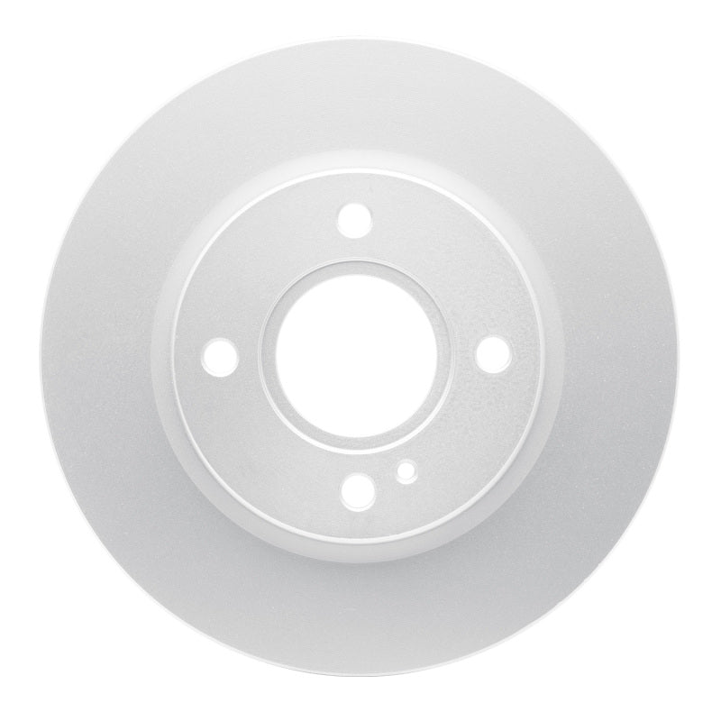 R1 2011-2019 Ford Fiesta (USA/Canada) Front GeoSPEC Coated Rotor
