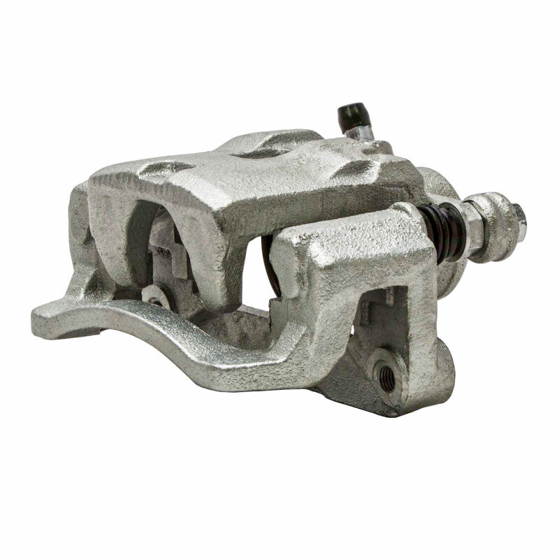 DFC 08-21 Subaru Forester Rear-L Premium Caliper - Silver Zinc Coated