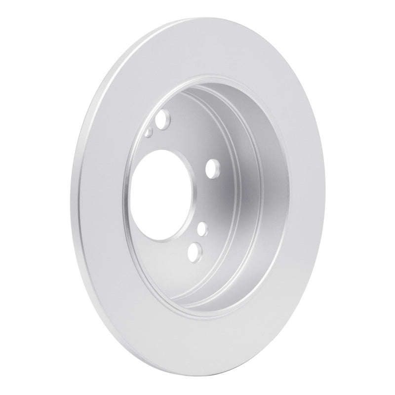 R1 83-95 Mercedes-Benz E300 Rear GeoSPEC Coated Rotor