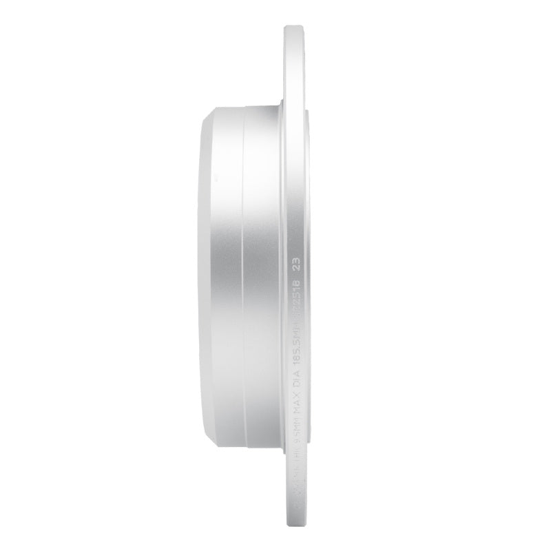 R1 93-98 Jeep Grand Cherokee Rear GeoSPEC Coated Rotor