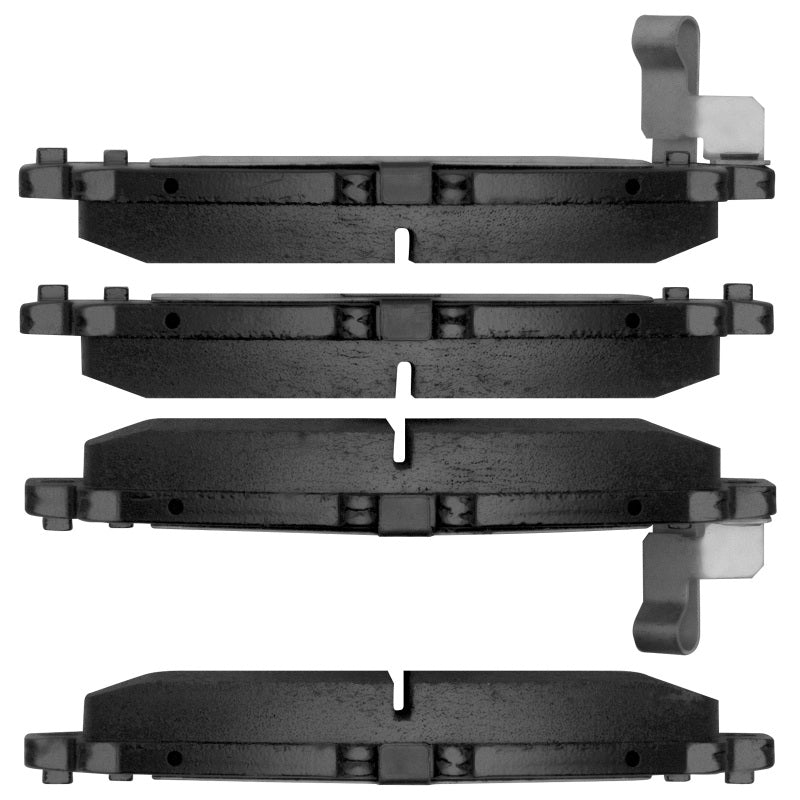 R1 92-00 Lexus GS300 Rear R1 Ceramic Brake Pads