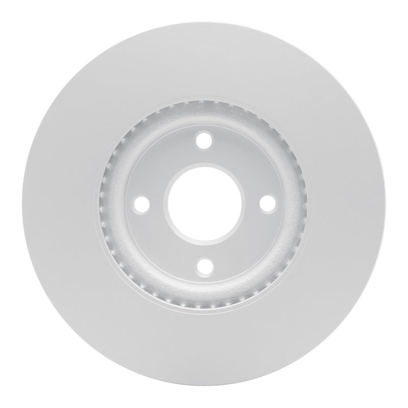R1 18-22 Ford Ecosport Front GeoSPEC Coated Rotor