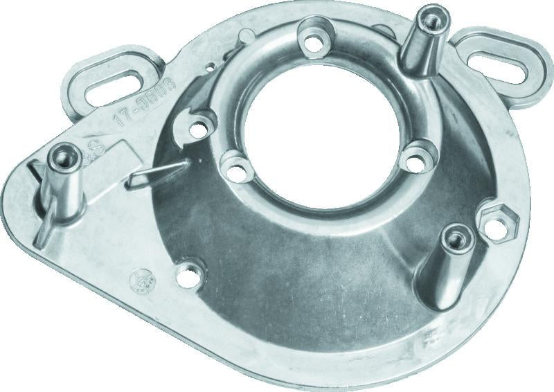S&S Cycle 1995+ BT Super E/G & SBEFI Air Cleaner Backplate For S&S Vacuum Breathing