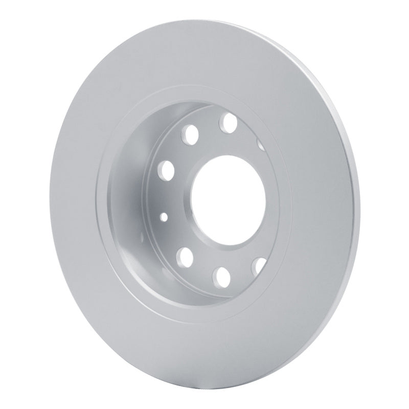 R1 10-19 Audi A3 Rear Carbon Alloy GeoMET Rotor