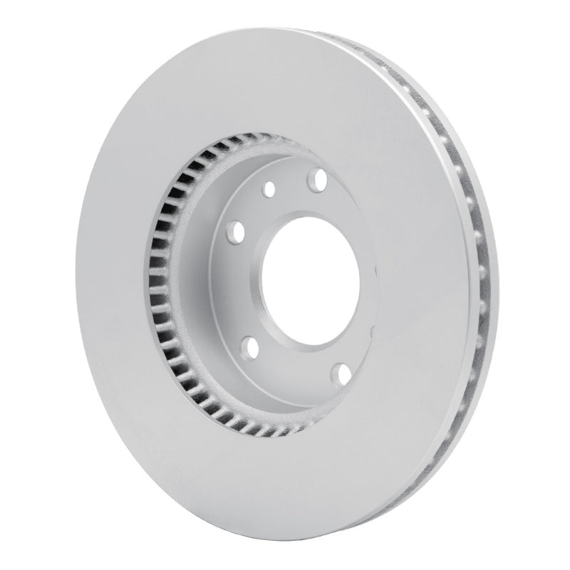 R1 03-05 Kia SEDONA Front GeoSPEC Coated Rotor