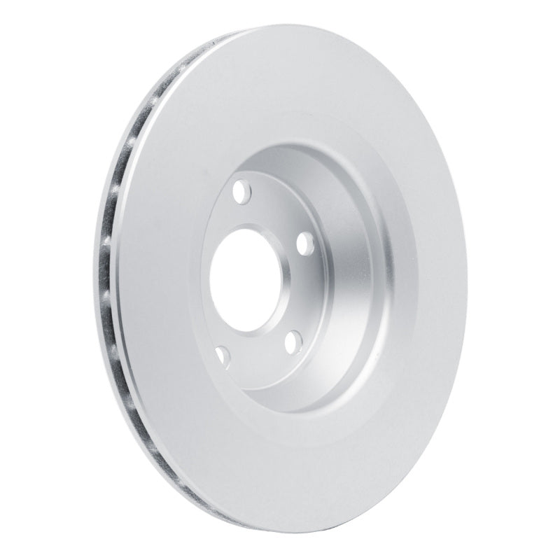 R1 08-15 Audi TTS Quattro Rear GeoSPEC Coated Rotor