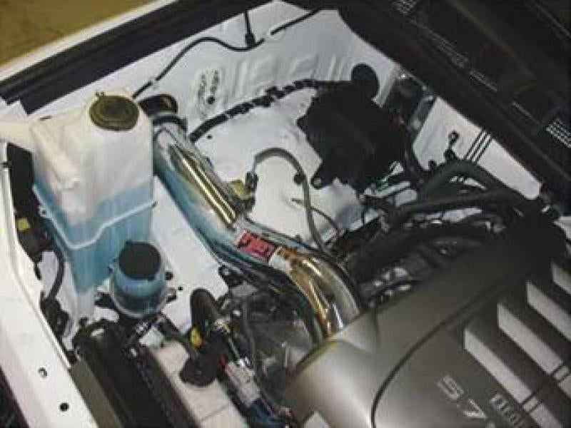 Injen 07-20 Toyota Tundra 5.7L V8 Polished Cold Air Intake