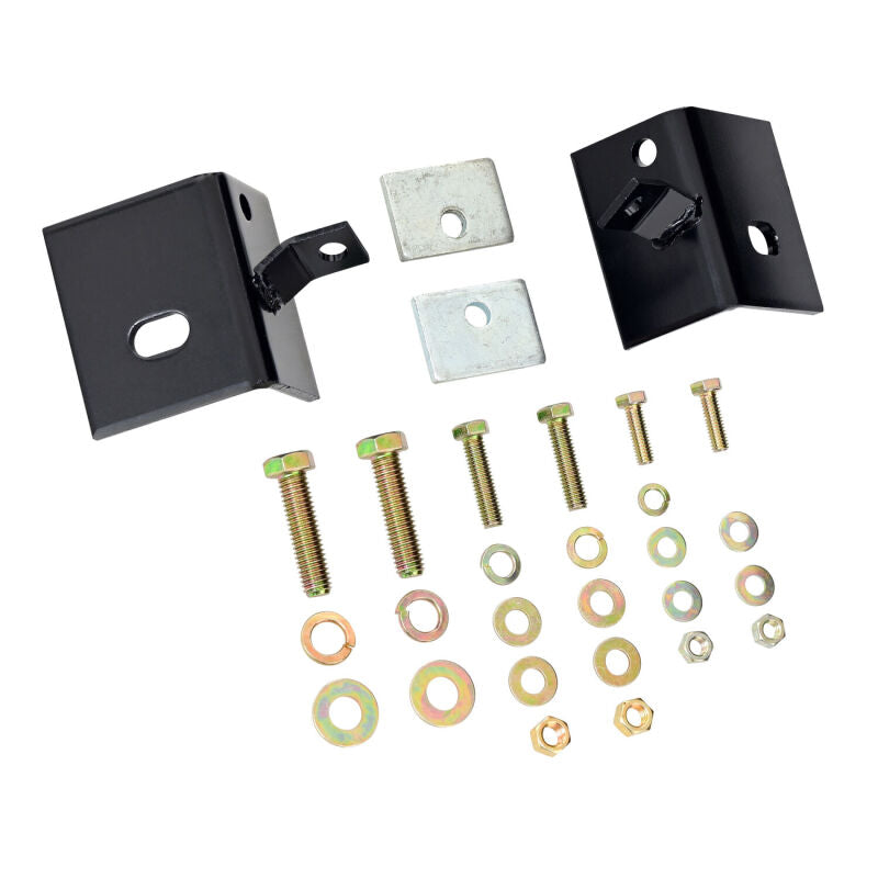 Westin 1997-2001 Honda CRV Safari Light Bar Mount Kit - Black