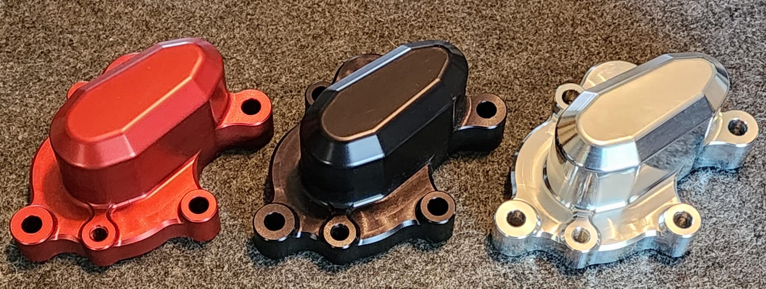 MSV Racing “OptiFlo” '89-'01 CR500 Cooling Power Package image 1