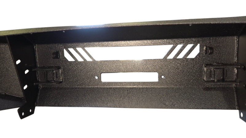 Fishbone Offroad 09-14 Ford F150 Front Bumper - Black