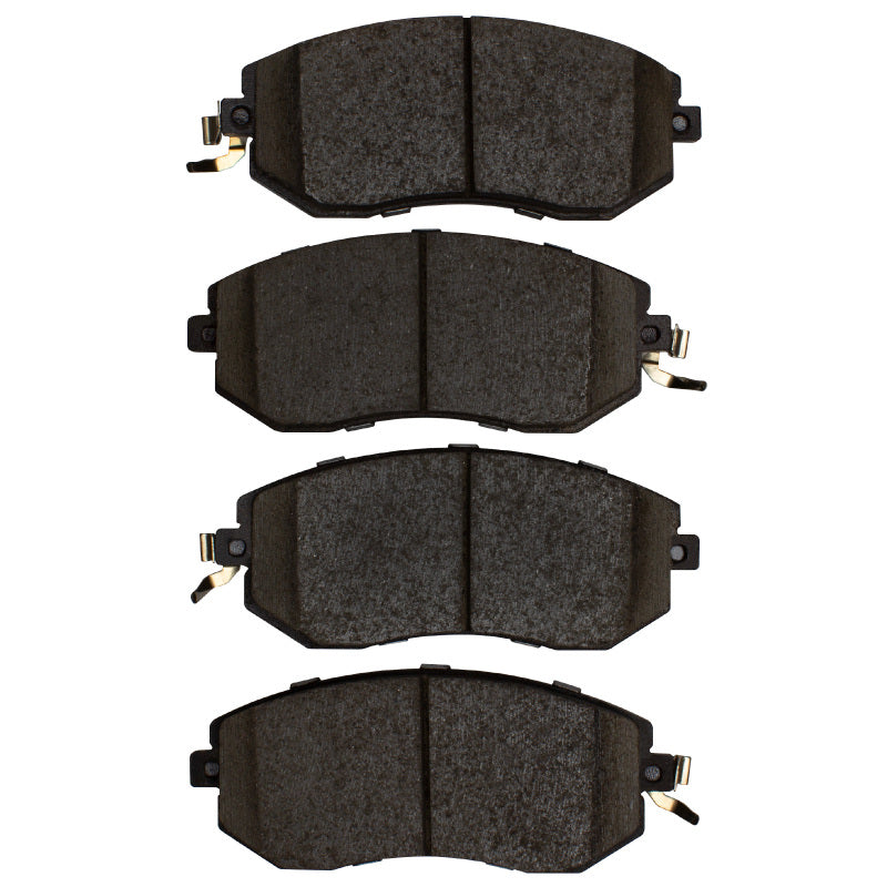 DFC 10-20 Scion FR-S Front 5000 Advanced Ceramic Brake Pads