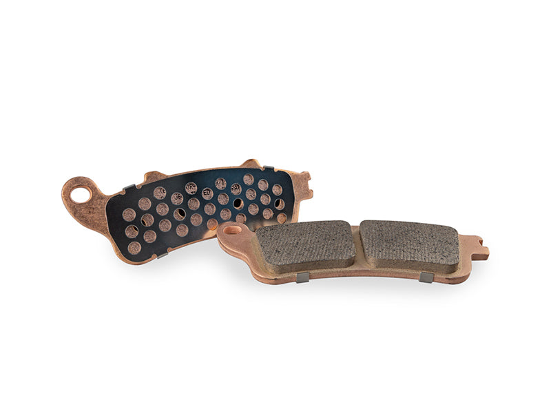 EBC 95-97 Honda CR 125 R Front Left/Right R Series Sintered Brake Pads