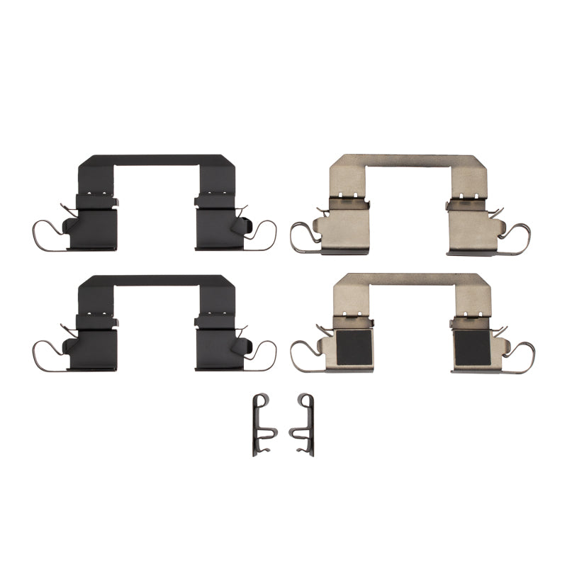 R1 16-17 Chrysler 200 Front Disc Brake Hardware Kit