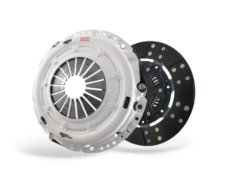 Clutch Masters 01-06 Acura CL 3.2L / 03-06 Honda Accord 3.0L FX350 Clutch Kit w/Alum FW & FT Dis