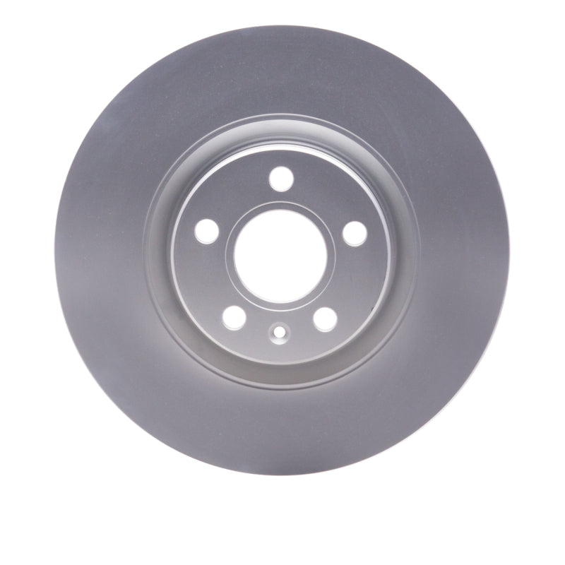 R1 17-25 Volvo V60 Front Carbon Alloy GeoMET Rotor