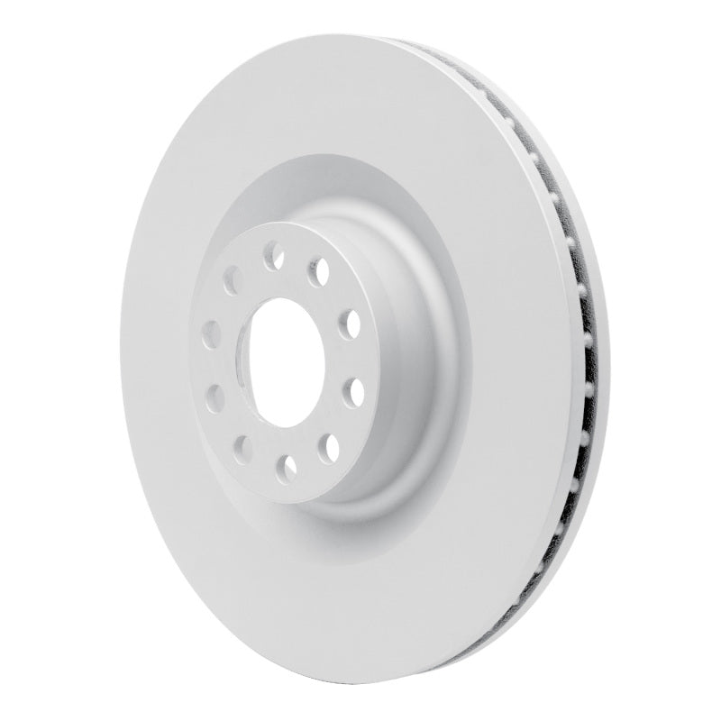 R1 01-03 Audi S8 Front GeoSPEC Coated Rotor