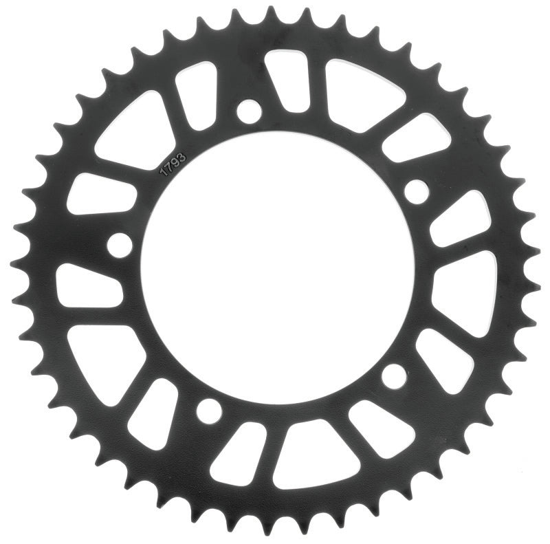 BikeMaster Arctic Cat Kawasaki Suzuki Rear Steel Sprocket 520 39T - Black