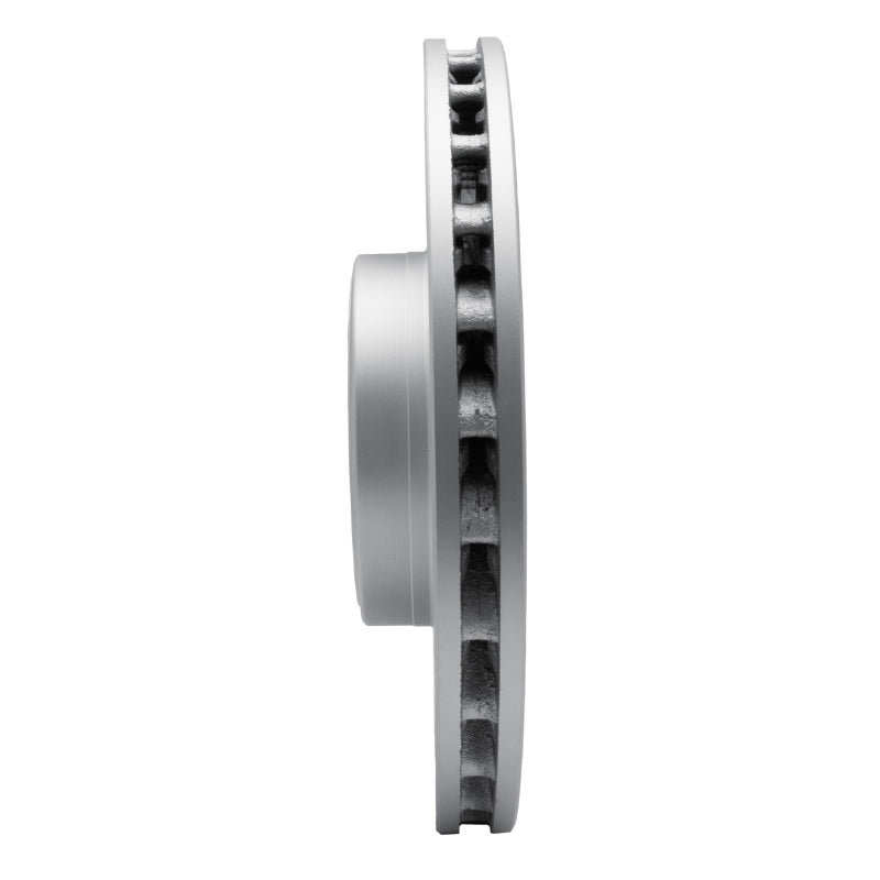 R1 12-20 Mercedes-Benz SLK300 Front Drilled GeoSPEC Coated Rotor