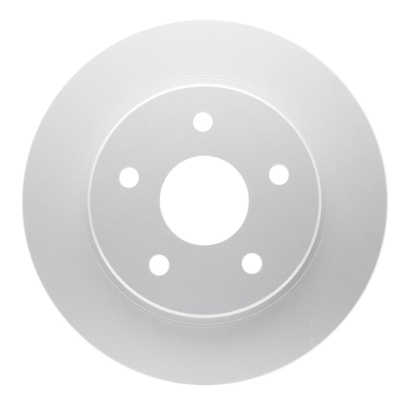 R1 02-24 Chrysler ASPEN Front GeoSPEC Coated Rotor