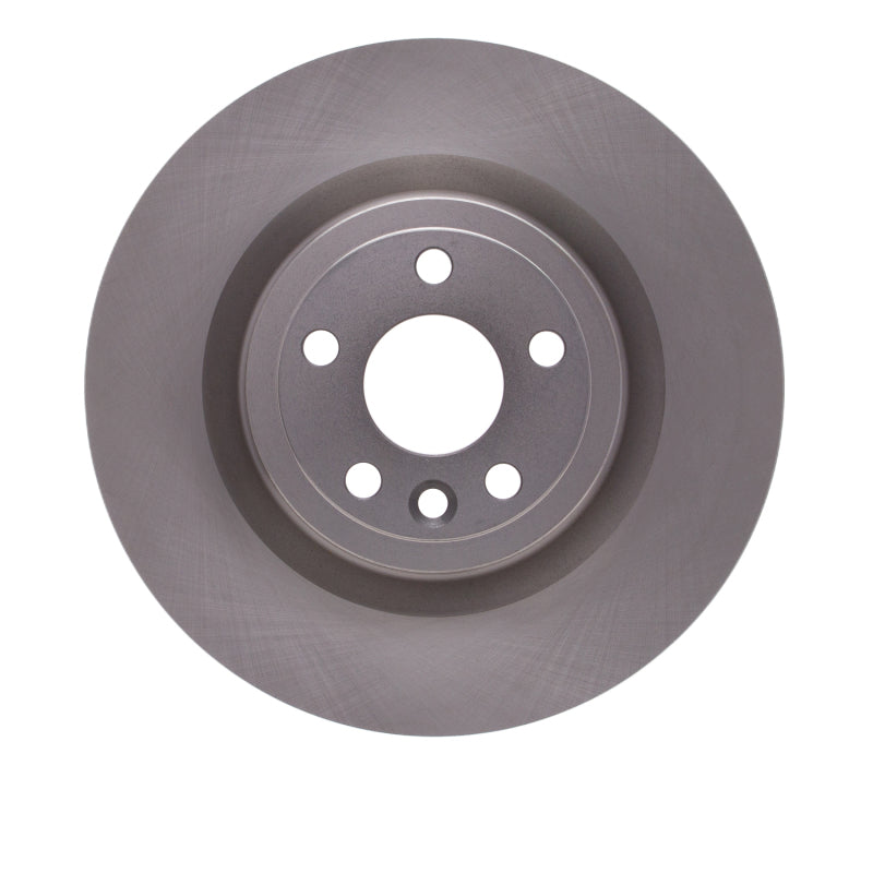 R1 17-20 Jaguar I-Pace Rear Brake Rotor