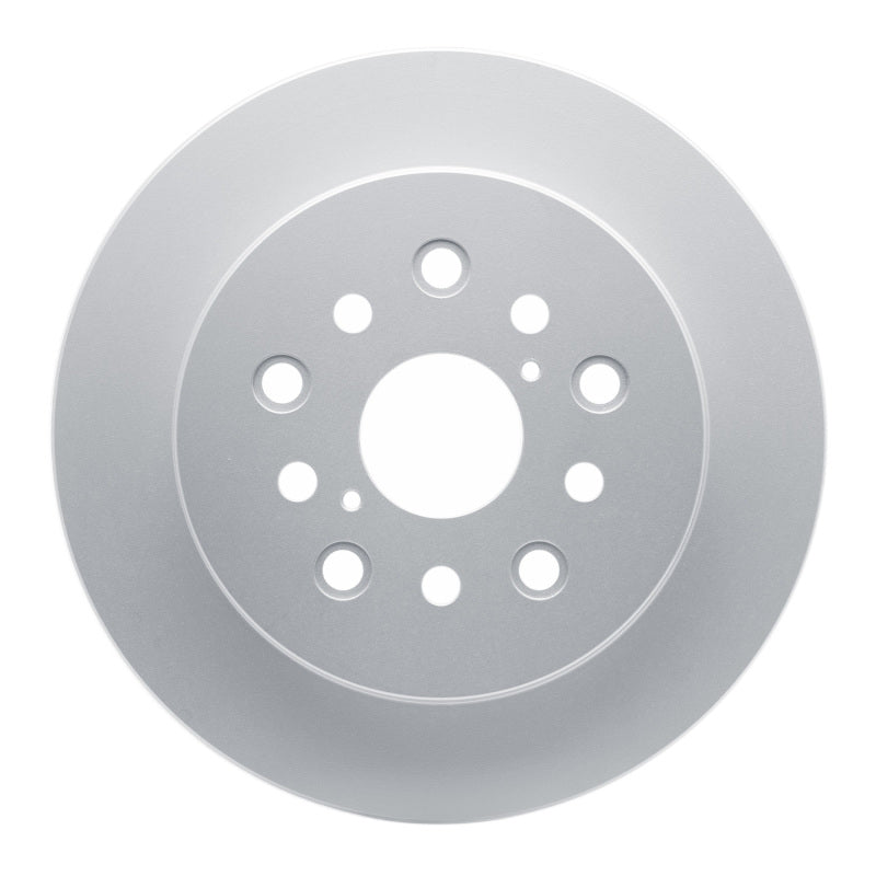R1 01-06 Lexus LS430 Rear GeoSPEC Coated Rotor