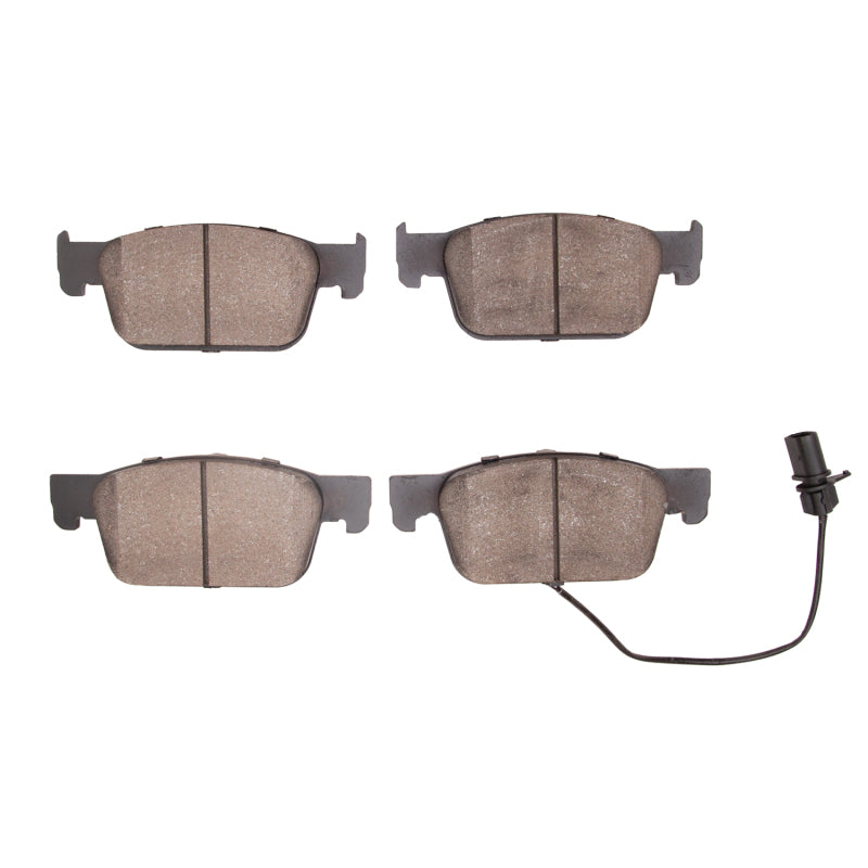 R1 16-25 Audi A4 (Mexico) Front R1 Optimum OE Brake Pads
