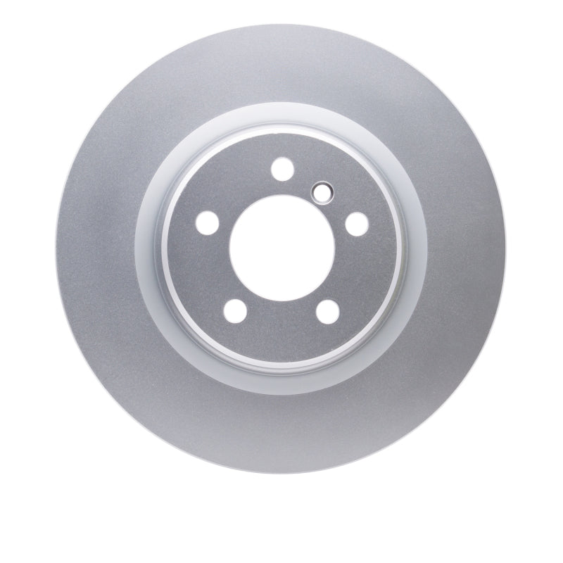 R1 2006-2012 Land Rover Range Rover Front GeoSPEC Coated Rotor