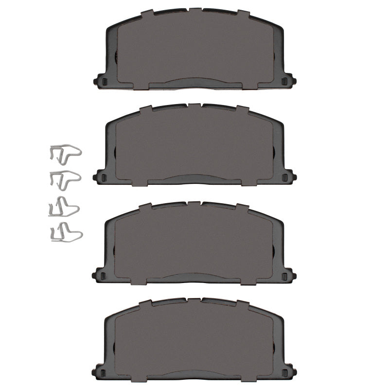 R1 92-99 Toyota Tercel Front R1 Optimum OE Brake Pads