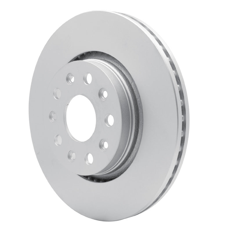 R1 18-25 Jeep Gladiator Front GeoSPEC Coated Rotor