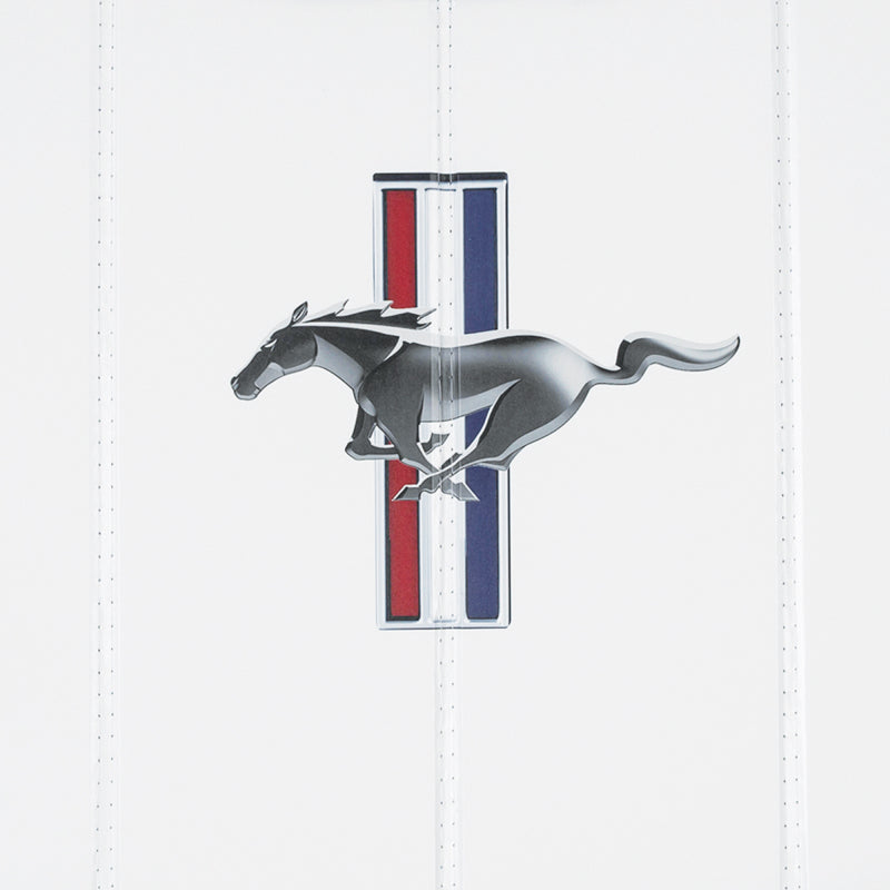 Covercraft UVS100 Premier Series Custom Sunscreen w/ Ford Mustang Tri-Bar Logo