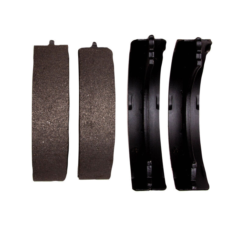 R1 1999-2010 Chevrolet Silverado 1500 HD Classic Premium Parking Shoes