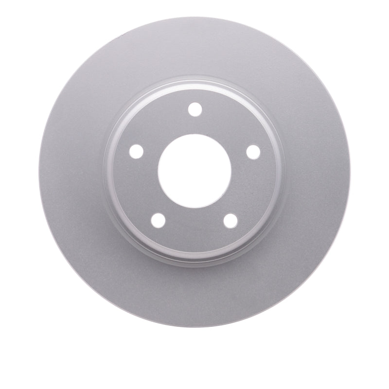 R1 02-06 Infiniti I35 Front GeoSPEC Coated Rotor