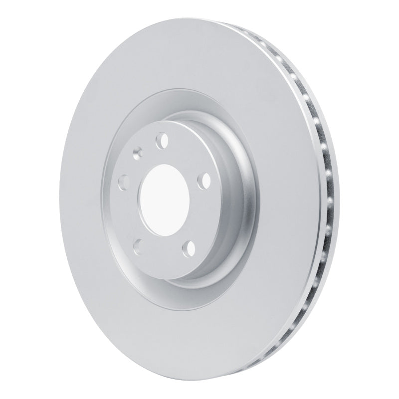 R1 04-09 Audi S4 Front GeoSPEC Coated Rotor