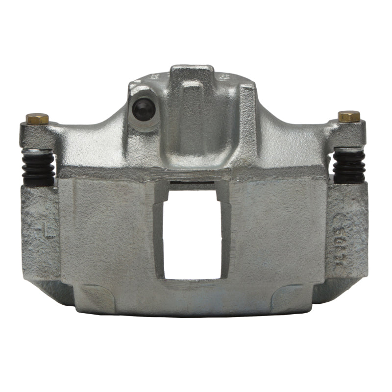 DFC 95-97 Ford Crown Victoria Front-L Silver Zinc Coated Premium Caliper