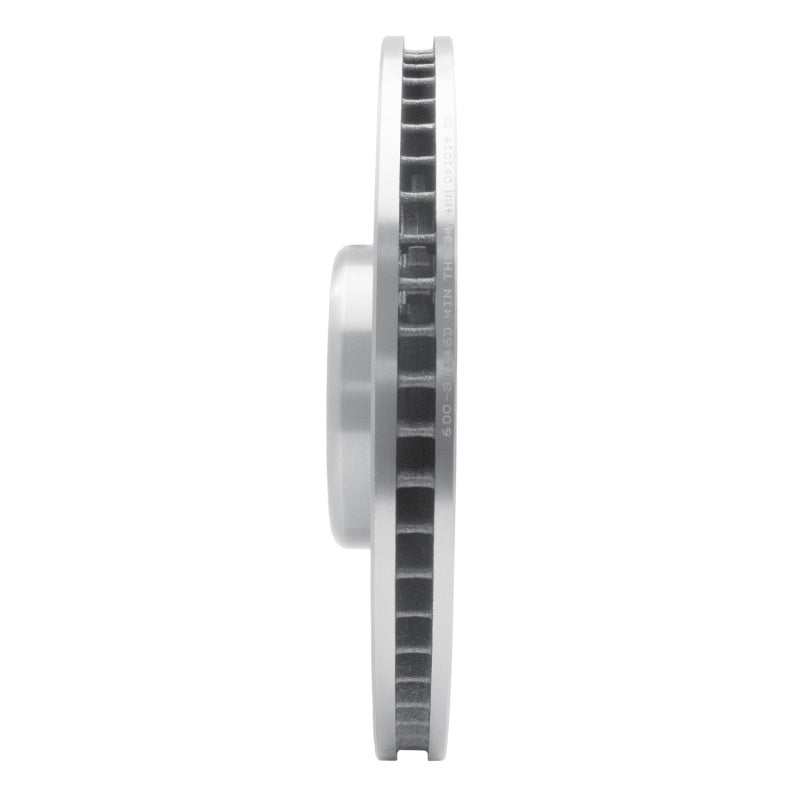 R1 10-14 BMW X6 Left Front Brake Rotor