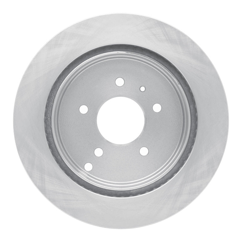 R1 07-15 Chevrolet Captiva Sport Rear Brake Rotor