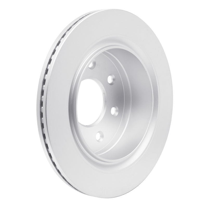 R1 12-14 Ford F-150 4WD Rear GeoSPEC Coated Rotor